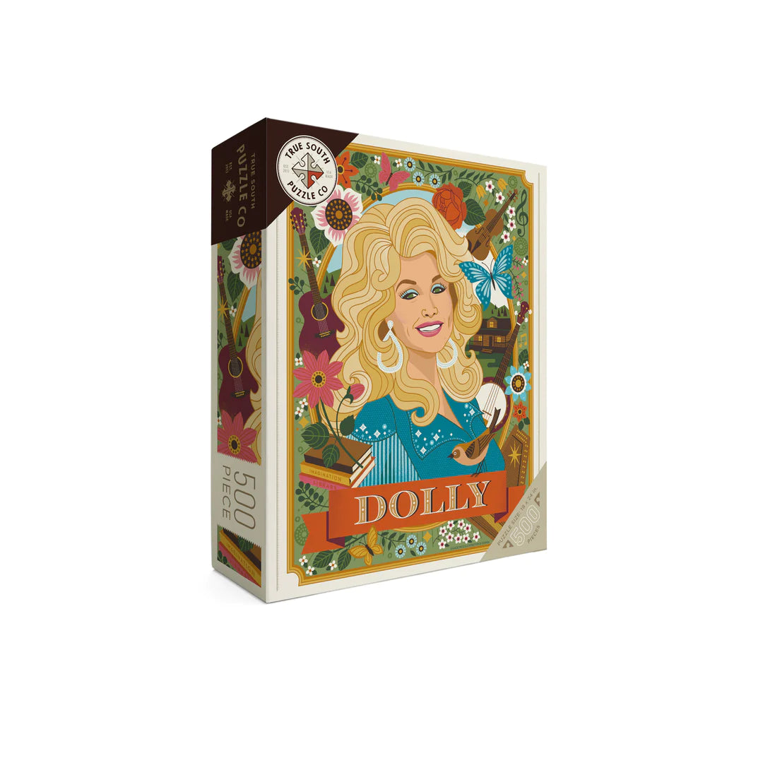 Dolly Puzzle - 500 Pieces