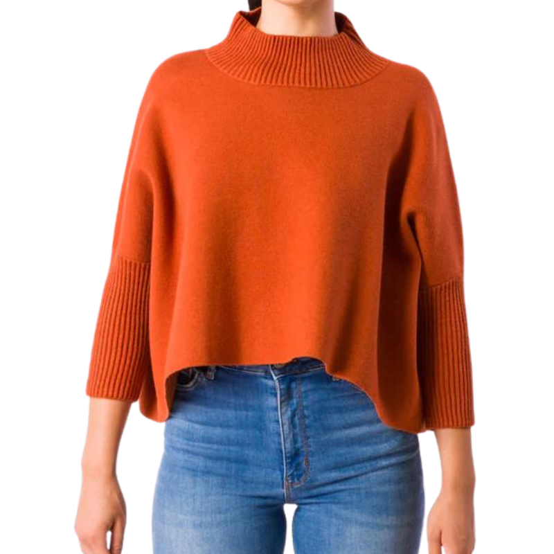 Aja Sweater - (multiple  colors)