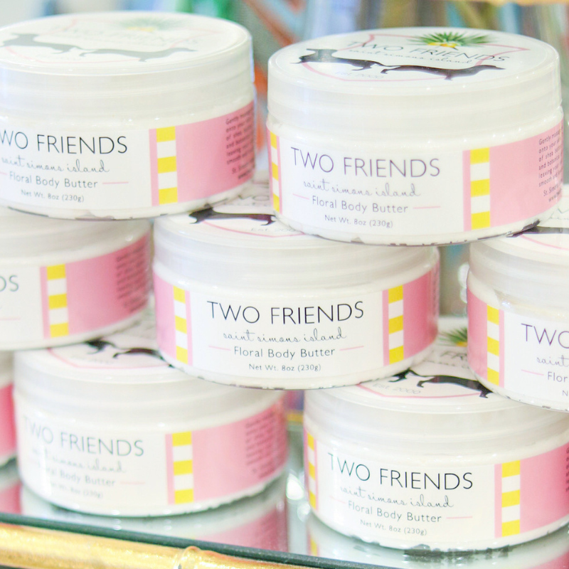 Two Friends Signature Body Butter