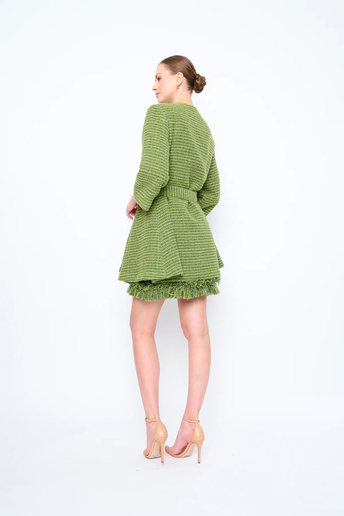 Bonita Boucle Jacket- Wonderland