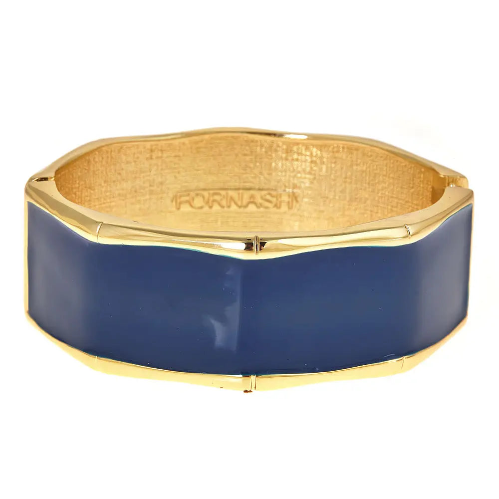 Bailey Bracelet - Gold/Navy  Gold/Black  Gold/Orange