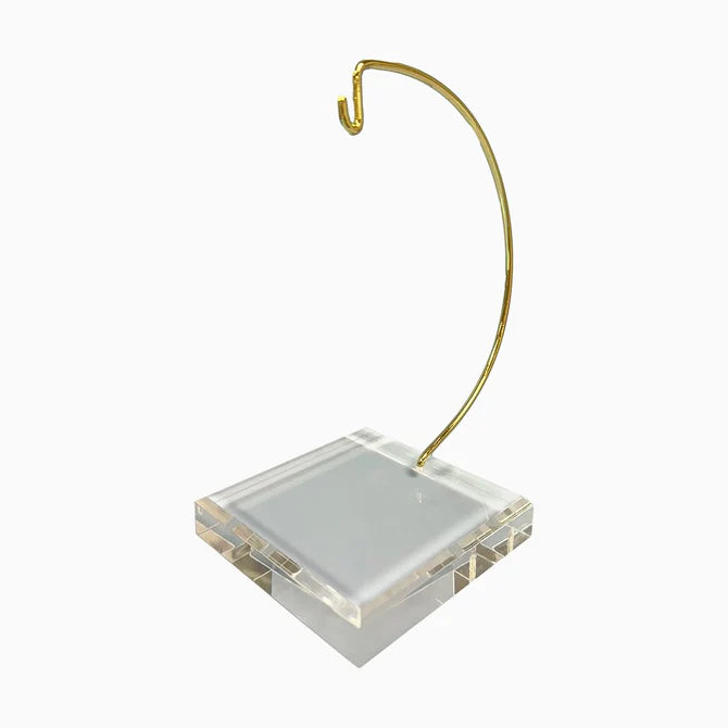 Anne Neilson Acrylic Ornament Stand