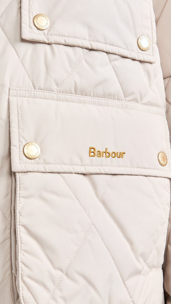 Barbour Ladies Milby Quilt Jacket