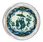 5" Glass Coaster (Multiple Styles)