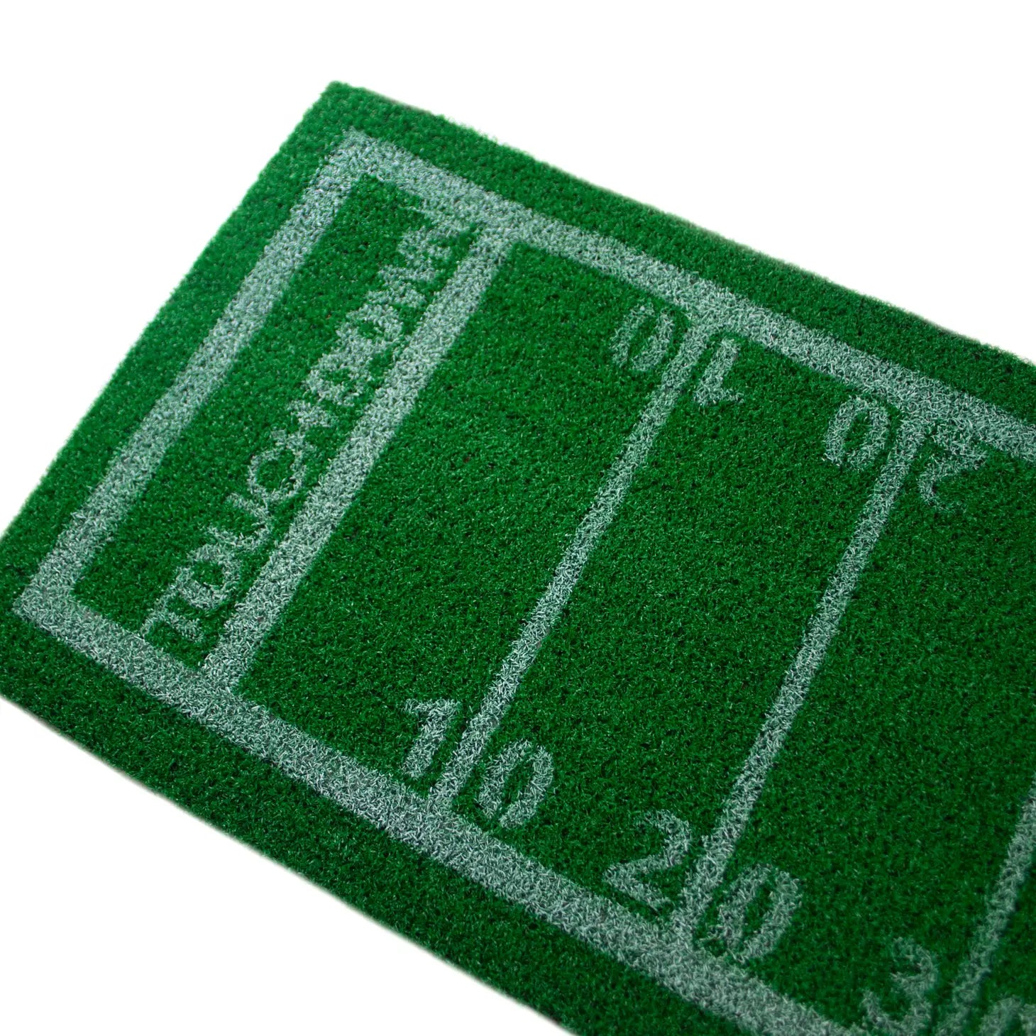 Artificial Grass Football Table Runner