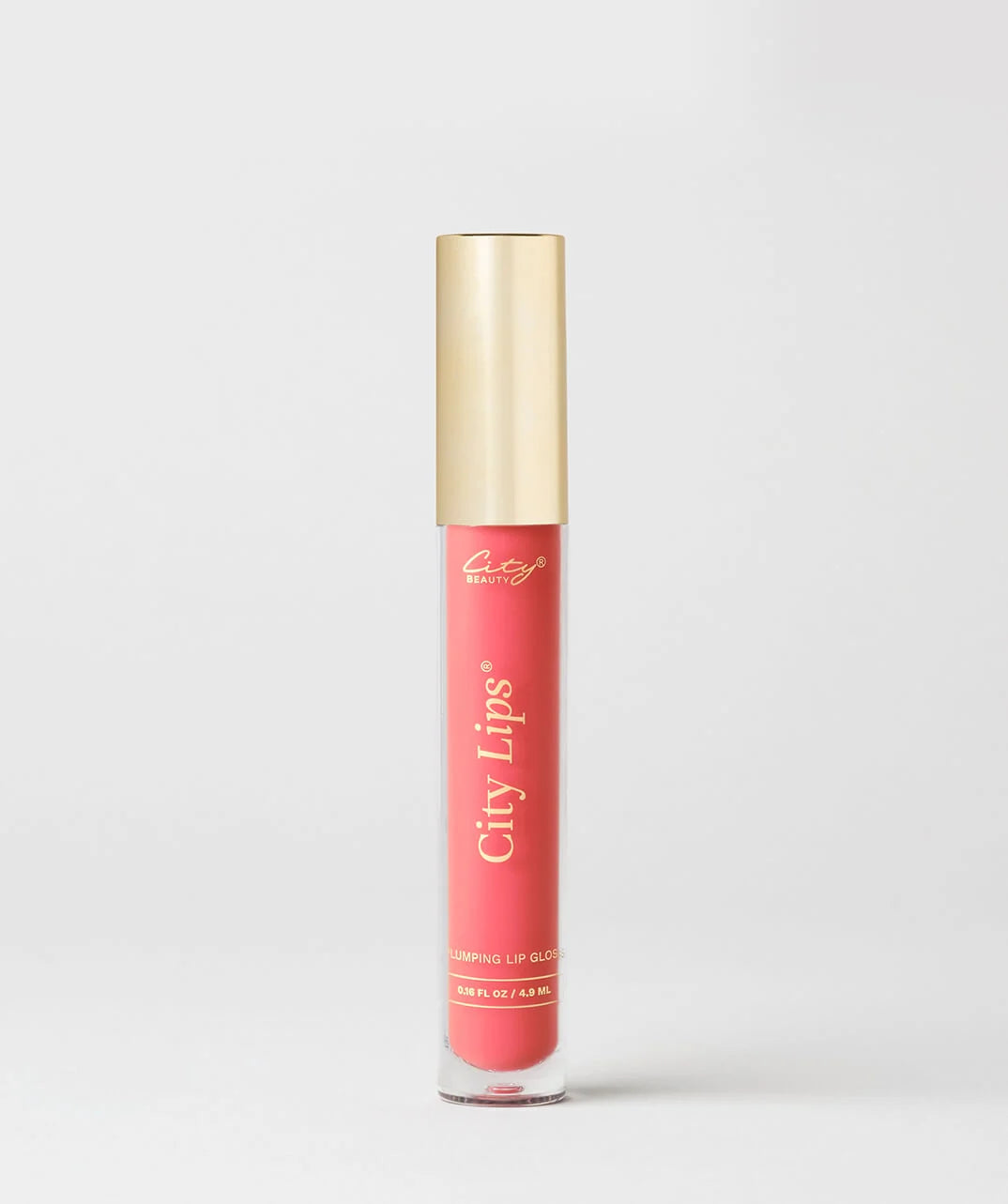 City Lips - Plumping Gloss - 9 colors