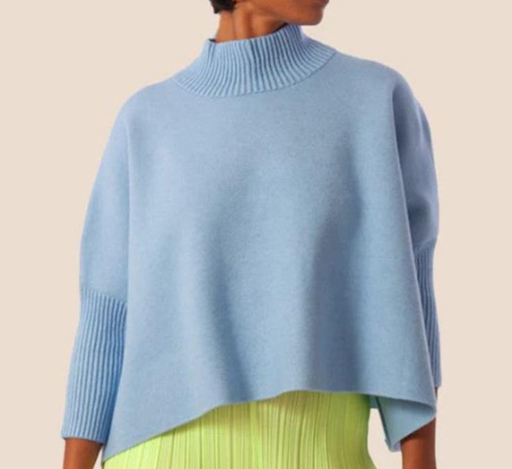 Aja Sweater - (multiple  colors)