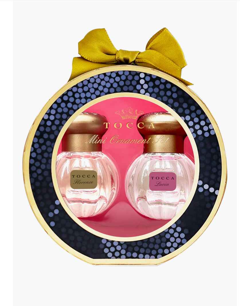 Tocca Holiday 2023 Eau de Parfum Ornament