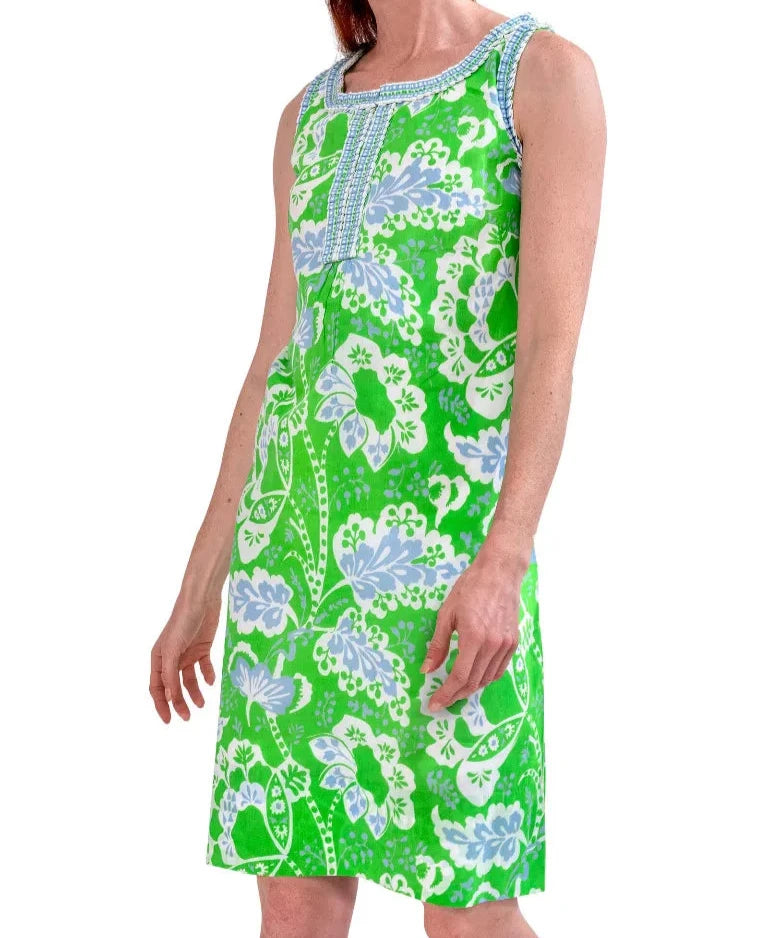 Gretchen Scott Flirt Dress - Flora