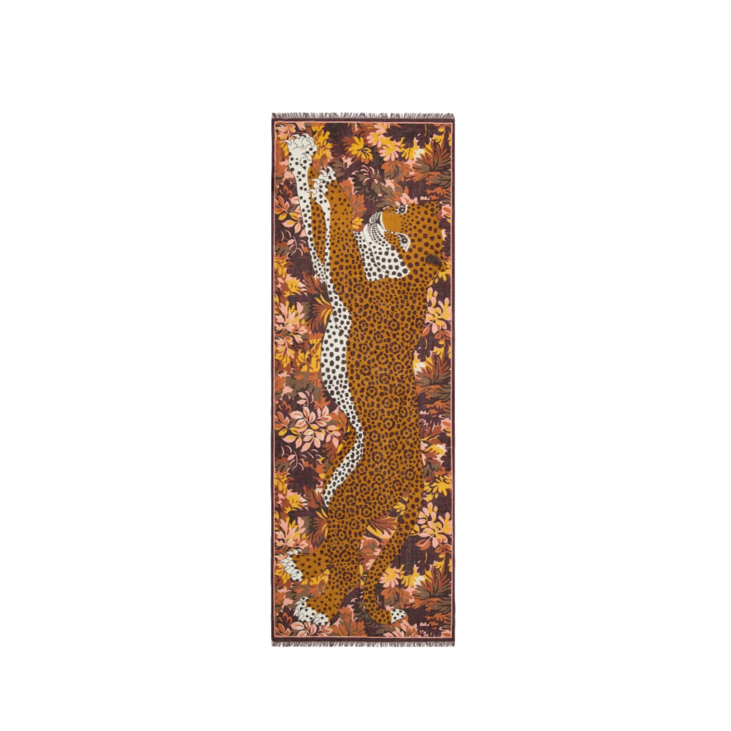 Inoui Editions Scarf - Mike Autumn