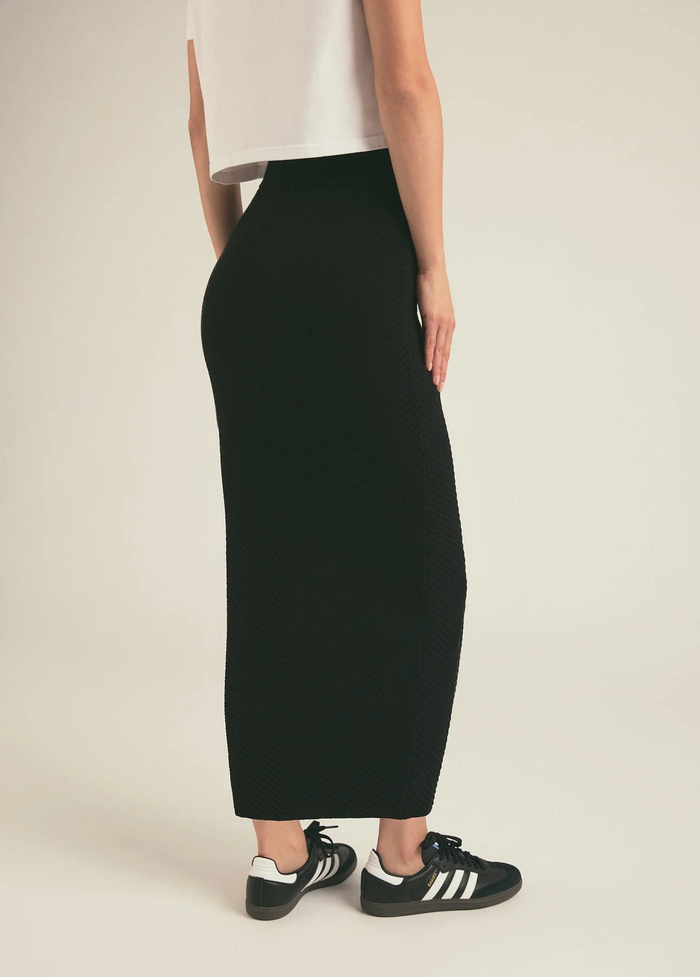 Favorite Daughter Violet Skirt - Black