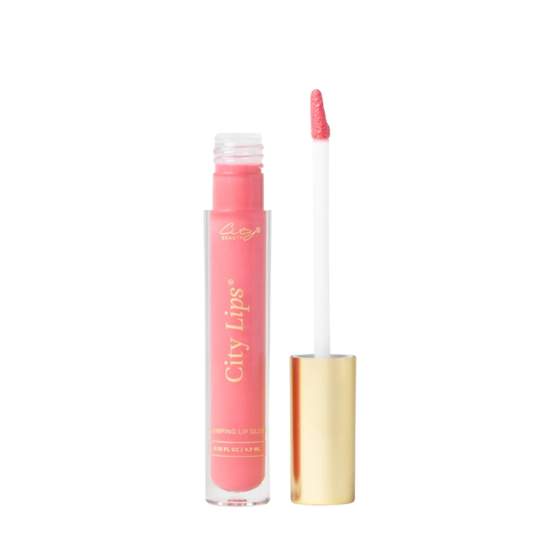 City Lips - Plumping Gloss - 9 colors