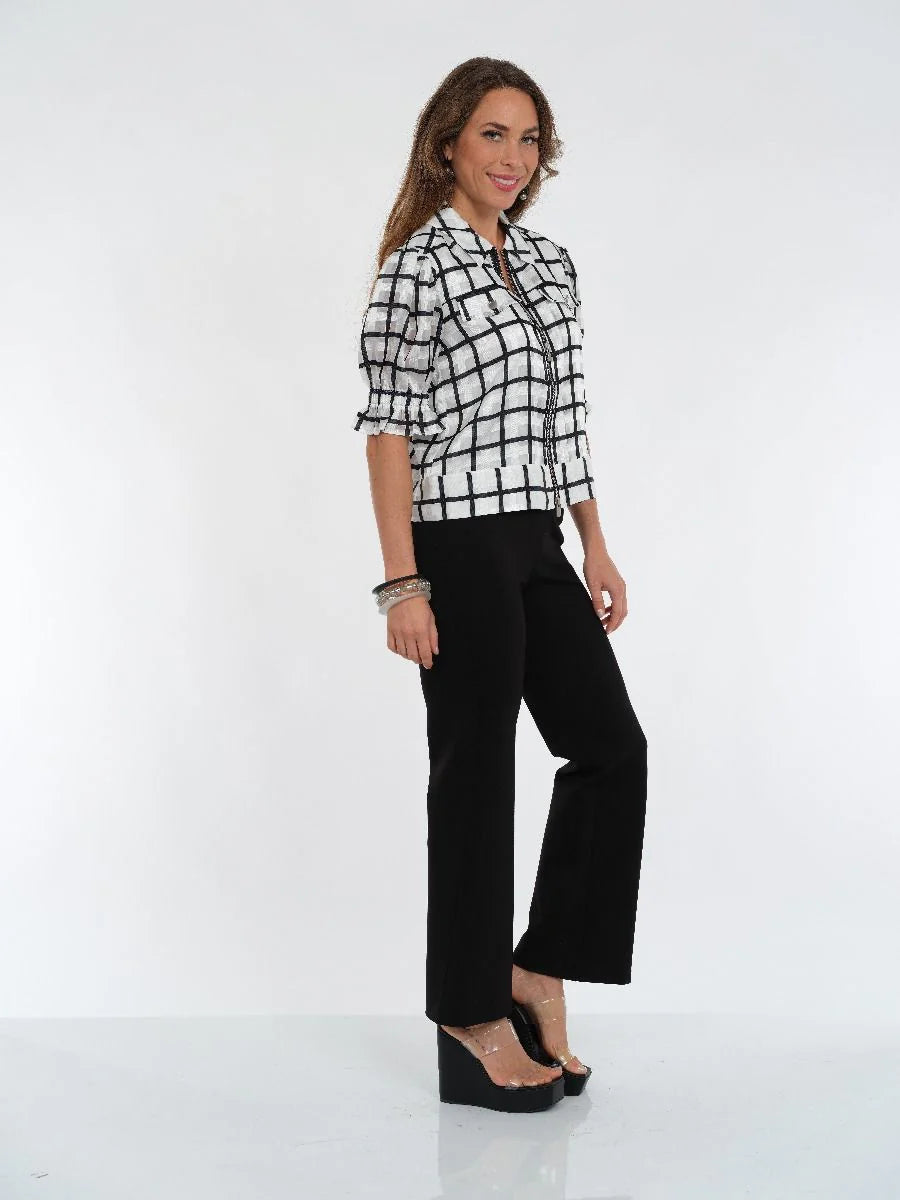 Lior Steffi Pant - Black