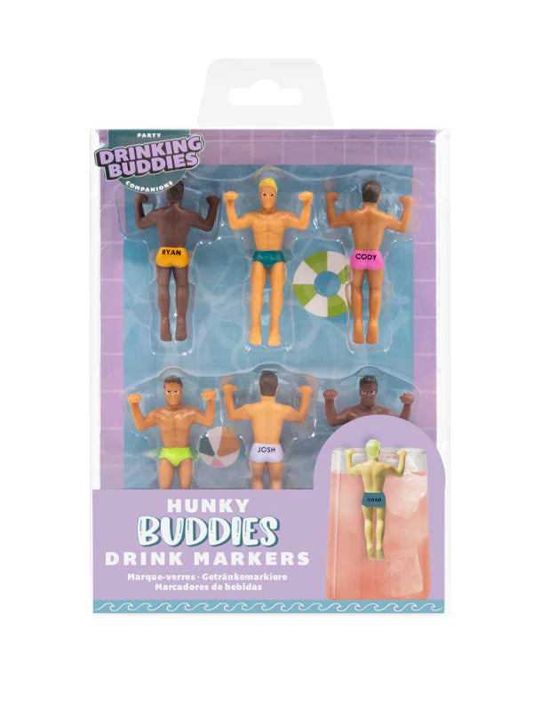 Drinking Buddies - Drink Markers