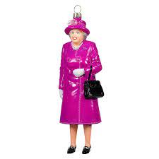 Queen Elizabeth II - (six colors)