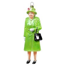 Queen Elizabeth II - (six colors)