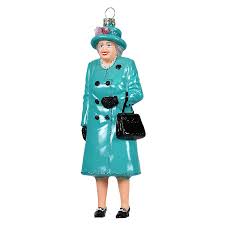 Queen Elizabeth II - (six colors)