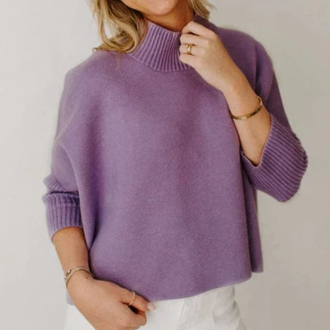 Aja Sweater - (multiple  colors)