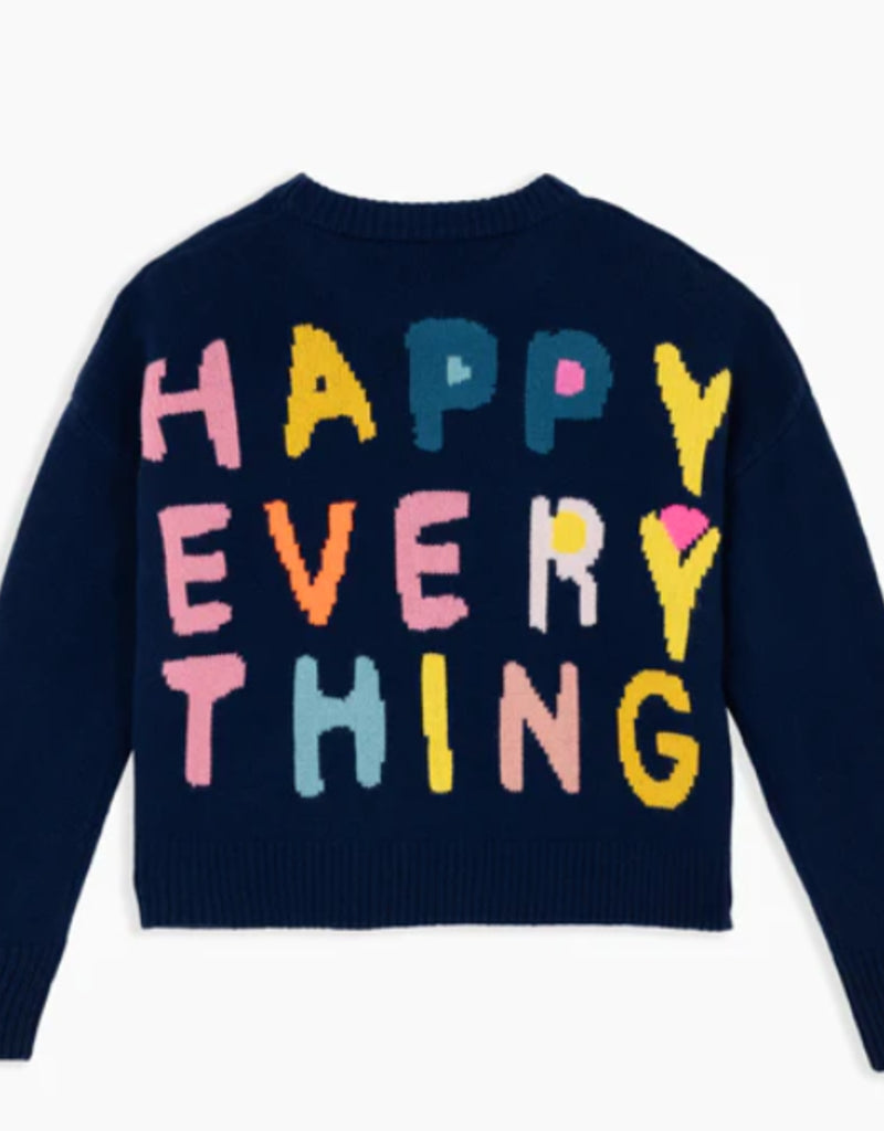 Kerri Rosenthal Happy Everything Sweater