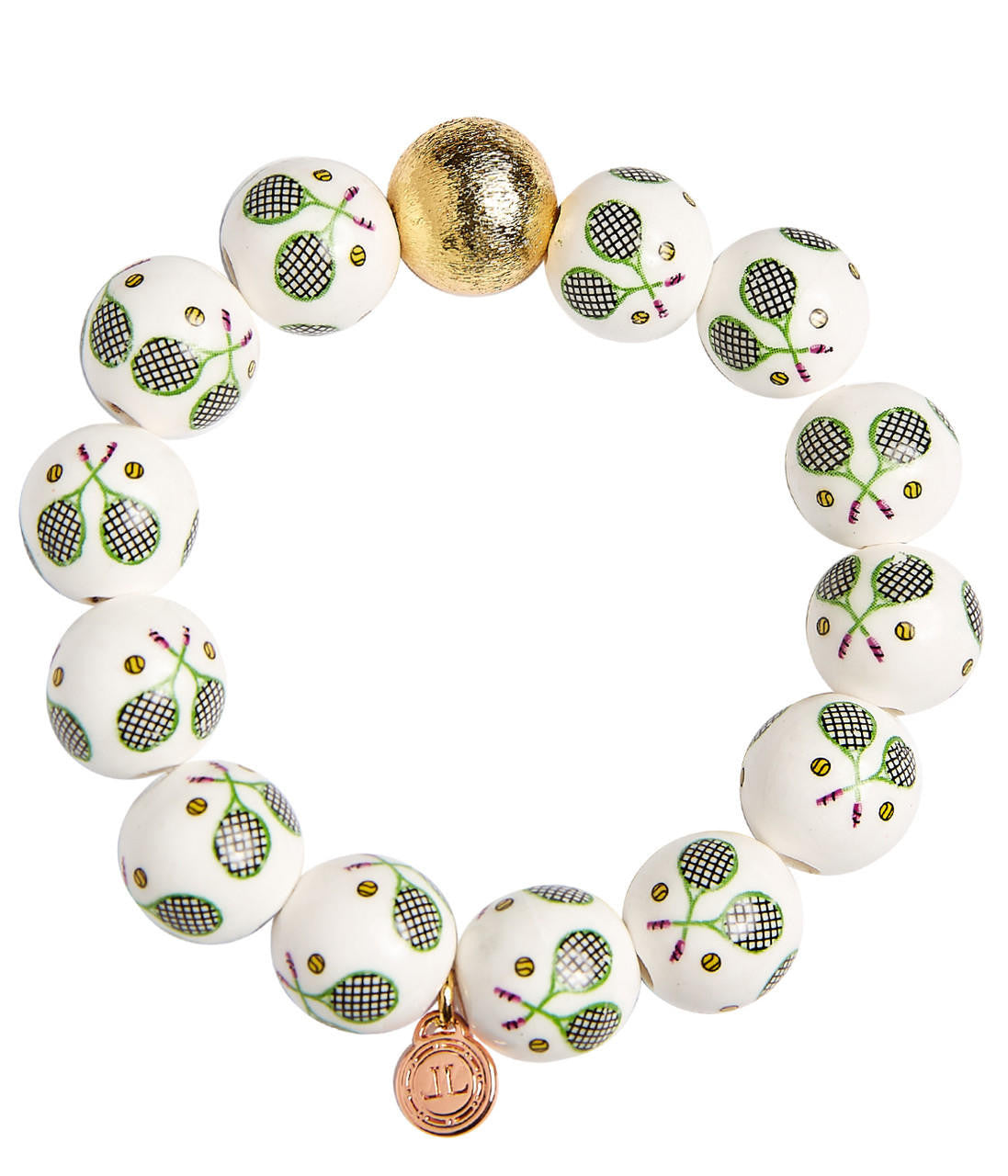 Lisi Lerch Georgia Bracelet - Tennis