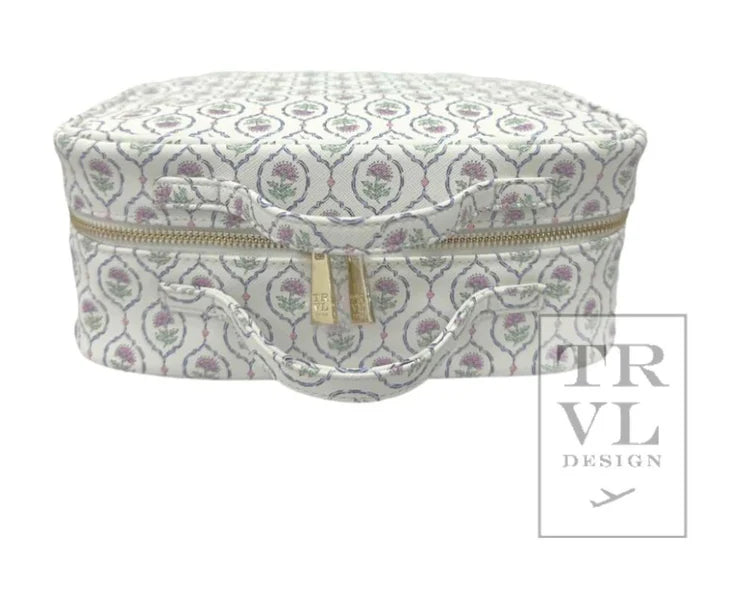 Luxe Cosmetic Case Antibes Case