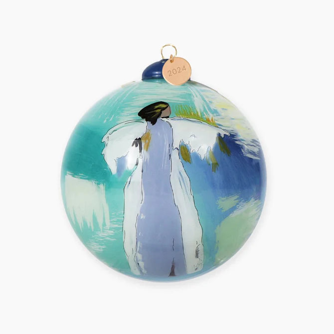 Anne Nielson Quiet Waters Ornament