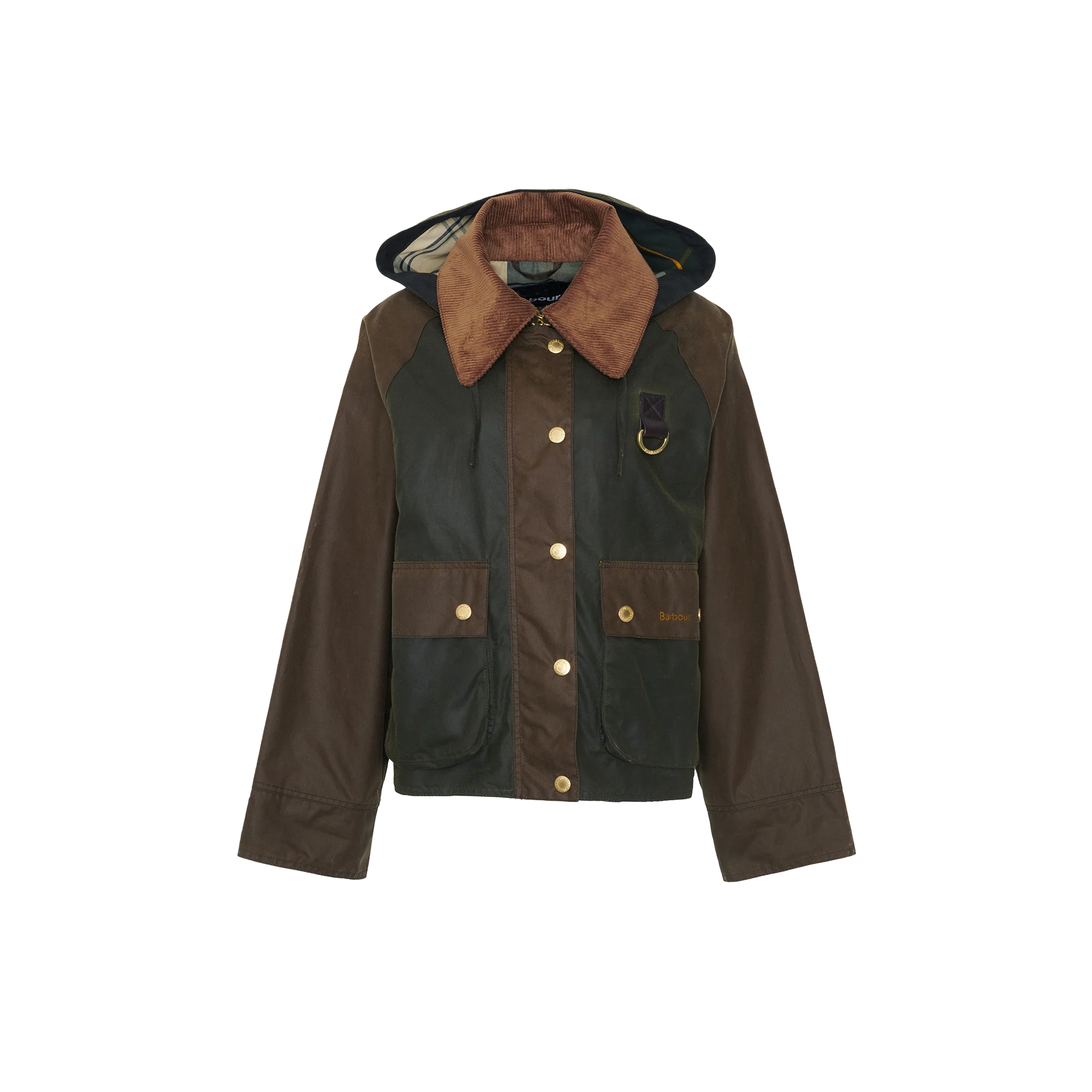 Barbour Reighton Wax Jacket - Archive