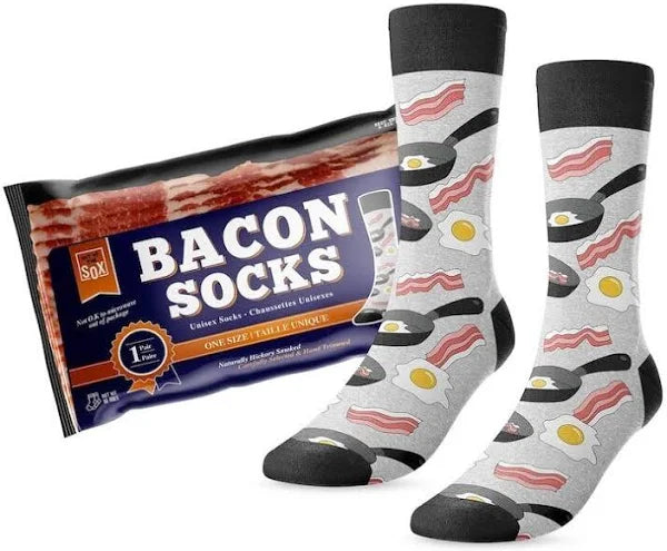 Bacon Socks