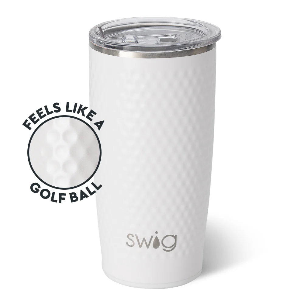 Golf Ball Highball Tumbler 22 oz.