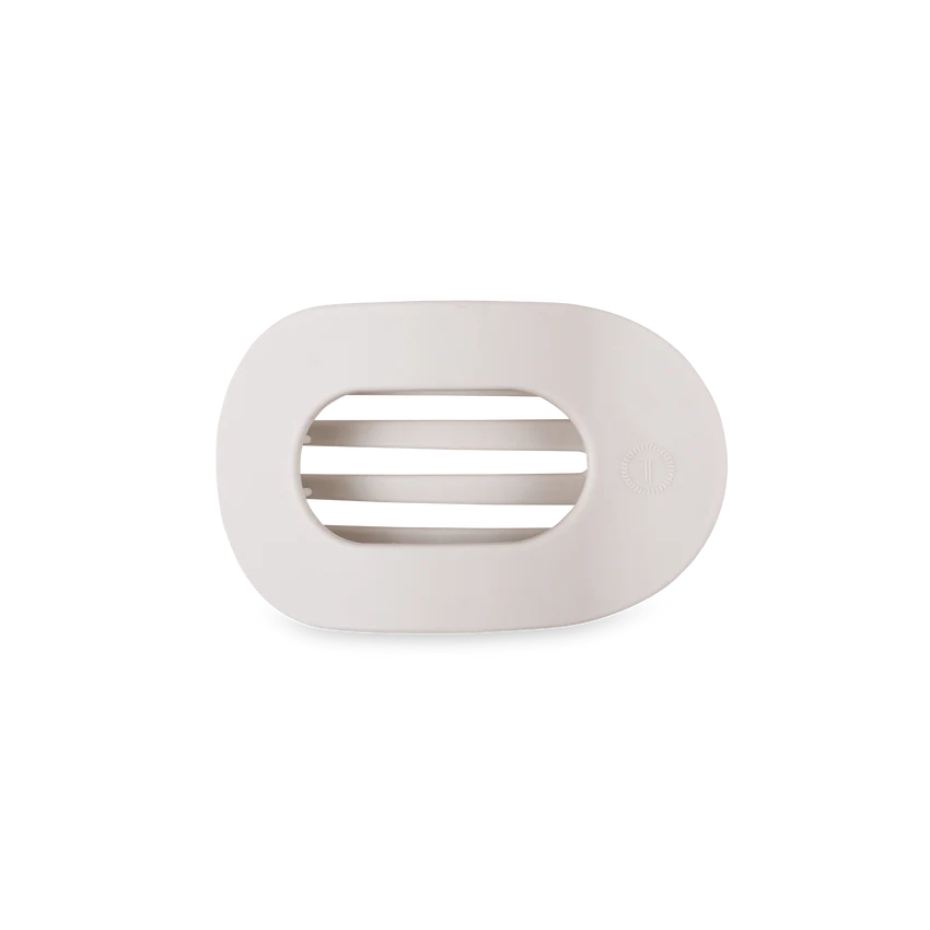 Toasted Small Flat Round Clip