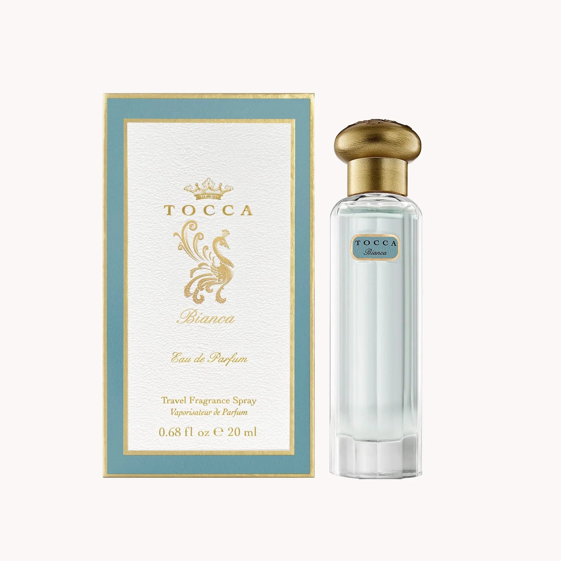 Tocca Travel Fragrance - Bianca