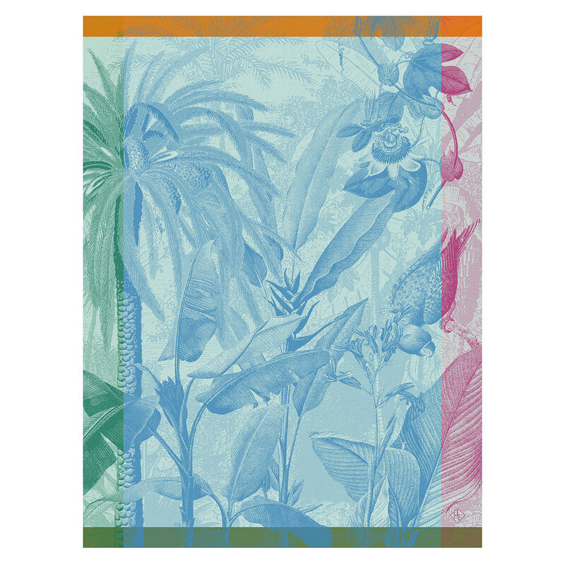 Le Jacquard Francais 'Equateur' Tea Towel  - 2 Colors