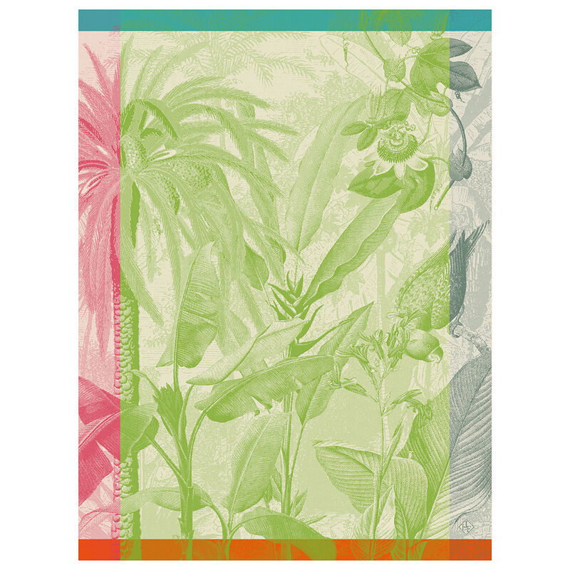 Le Jacquard Francais 'Equateur' Tea Towel  - 2 Colors