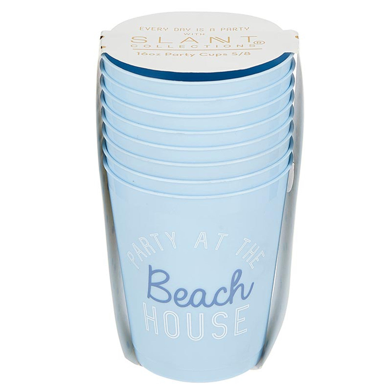 Frost Flex Cocktail Cups Party Beach House - 8 pack