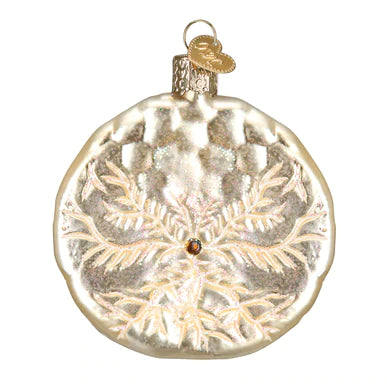 Sand Dollar Ornament