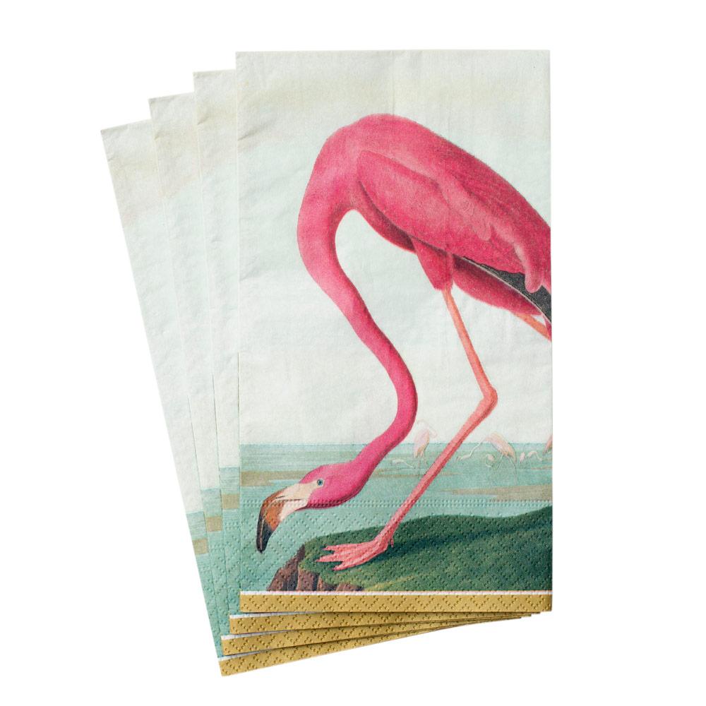 Audubon Birds Paper Guest Towel Napkins