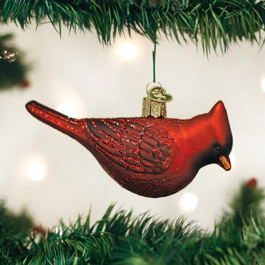 Northern Cardinal  Ornament