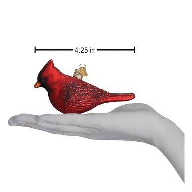 Northern Cardinal  Ornament