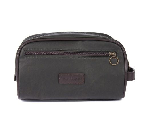 Barbour Wax Dopp Kit