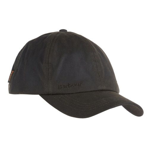 Barbour Wax Sports Cap