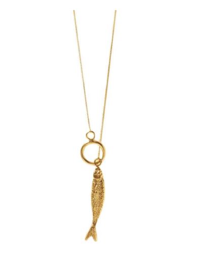 Fishis Necklace