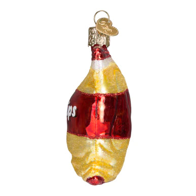 Bag Of Chips Ornament