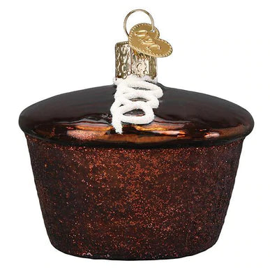 Hostess Cupcake Ornament