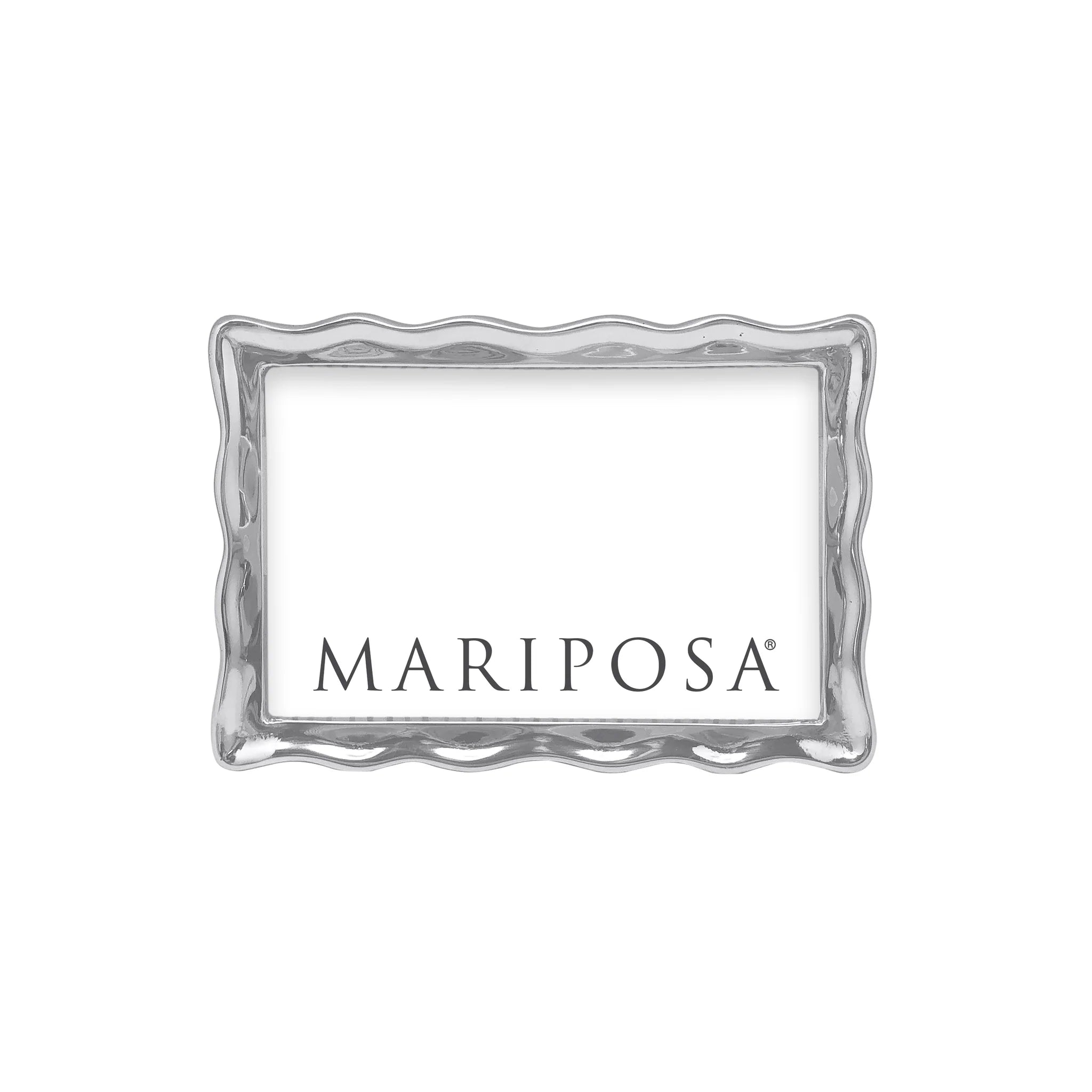 Mariposa Wavy 4x6 Frame