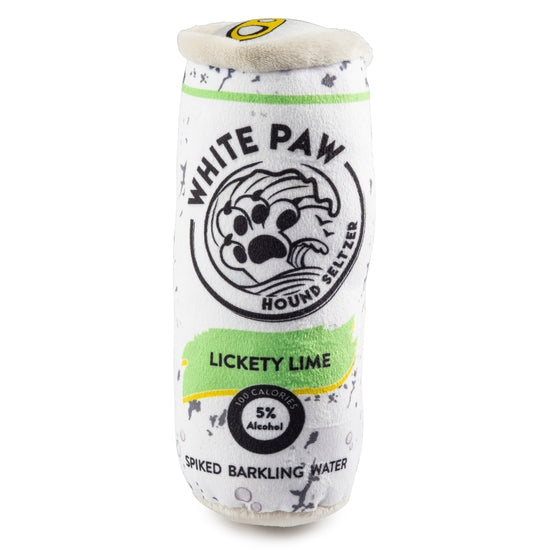 White Paw Dog Toy - (three flavors)