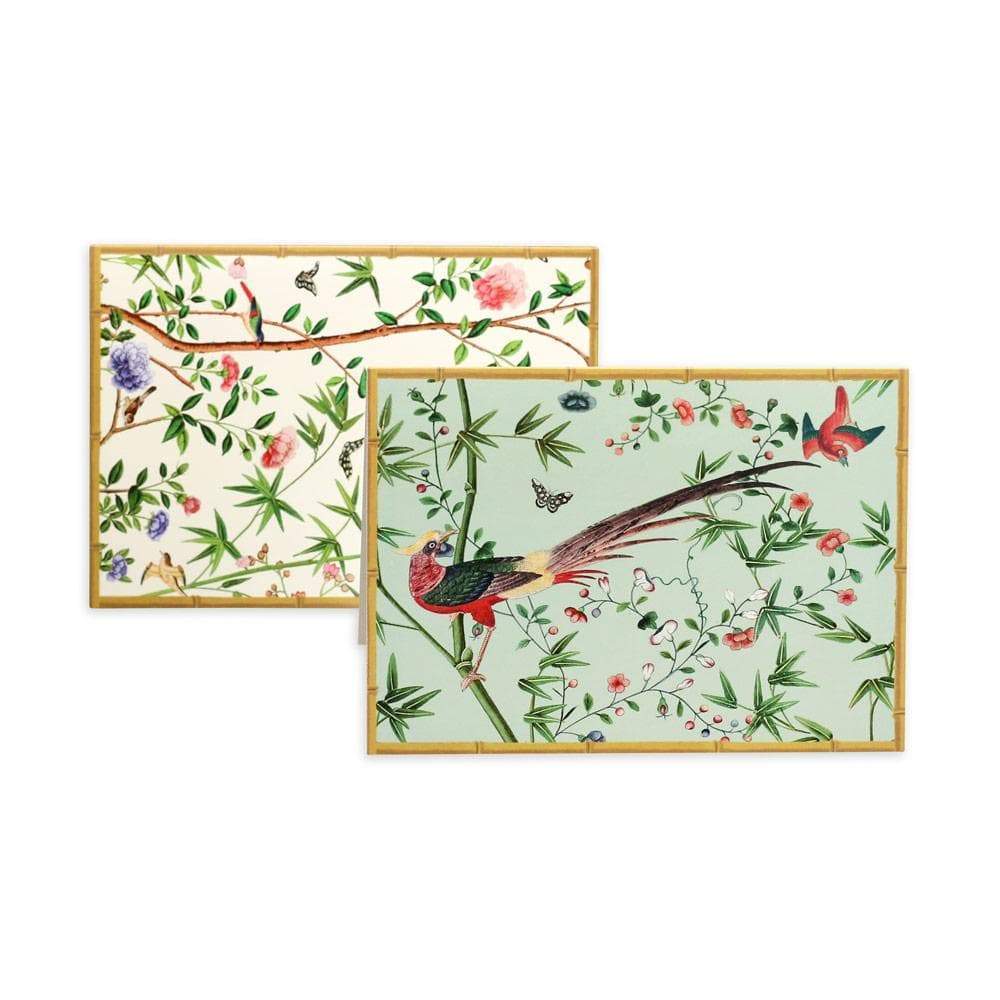 Chinese Wallpaper Boxed Note Cards