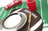 Football Paper Placemat