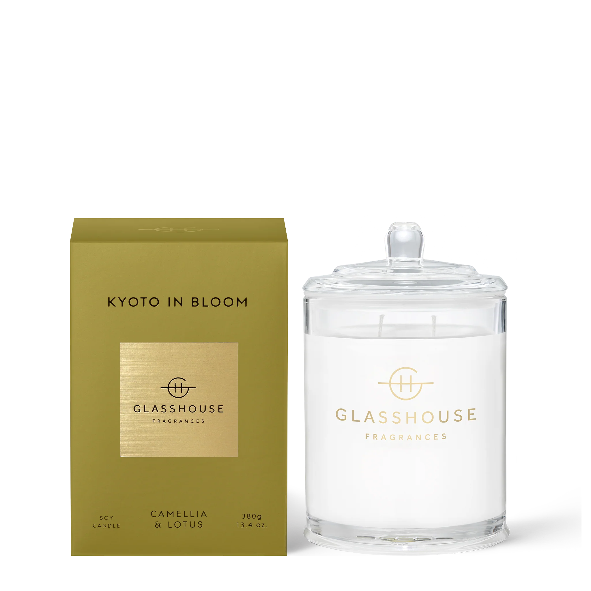 Kyoto in Bloom Candle - 13.4oz