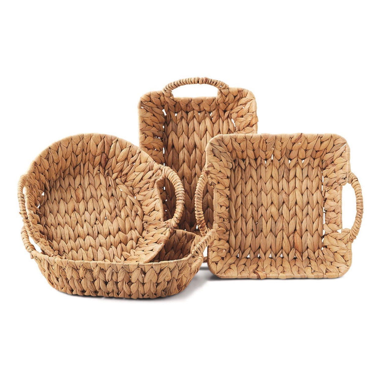 Hand-Crafted Basket