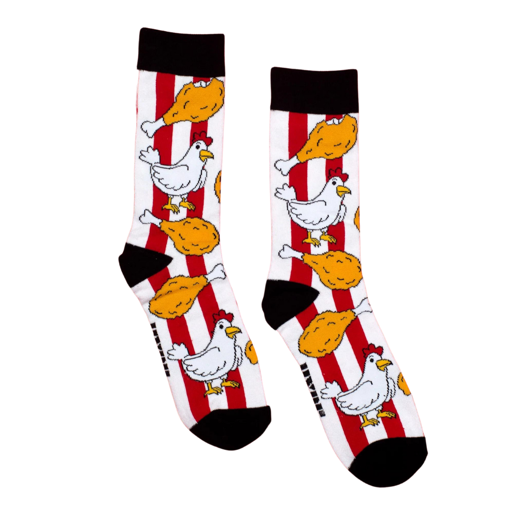 Fried Chicken Socks